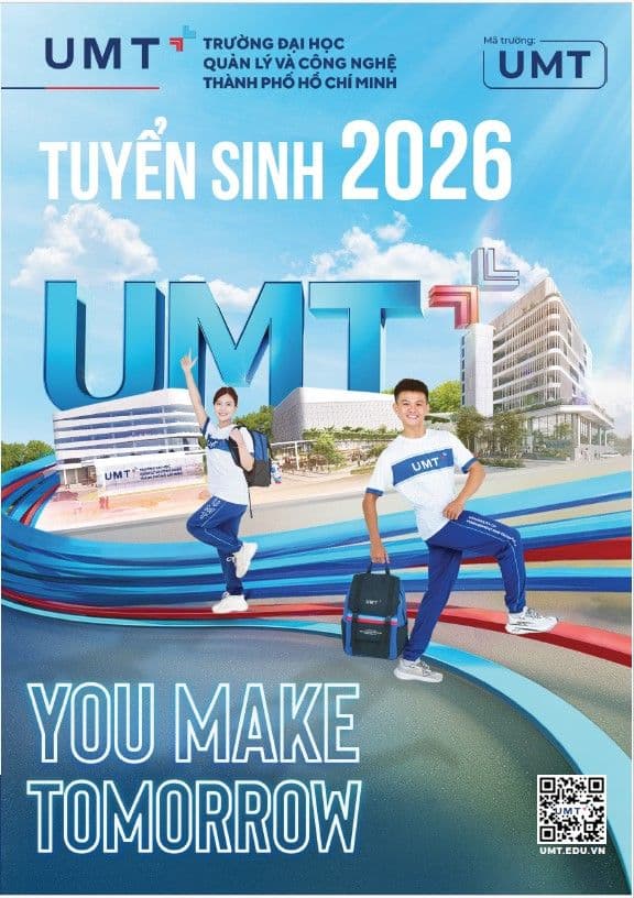 Leaflet Tuyển sinh
