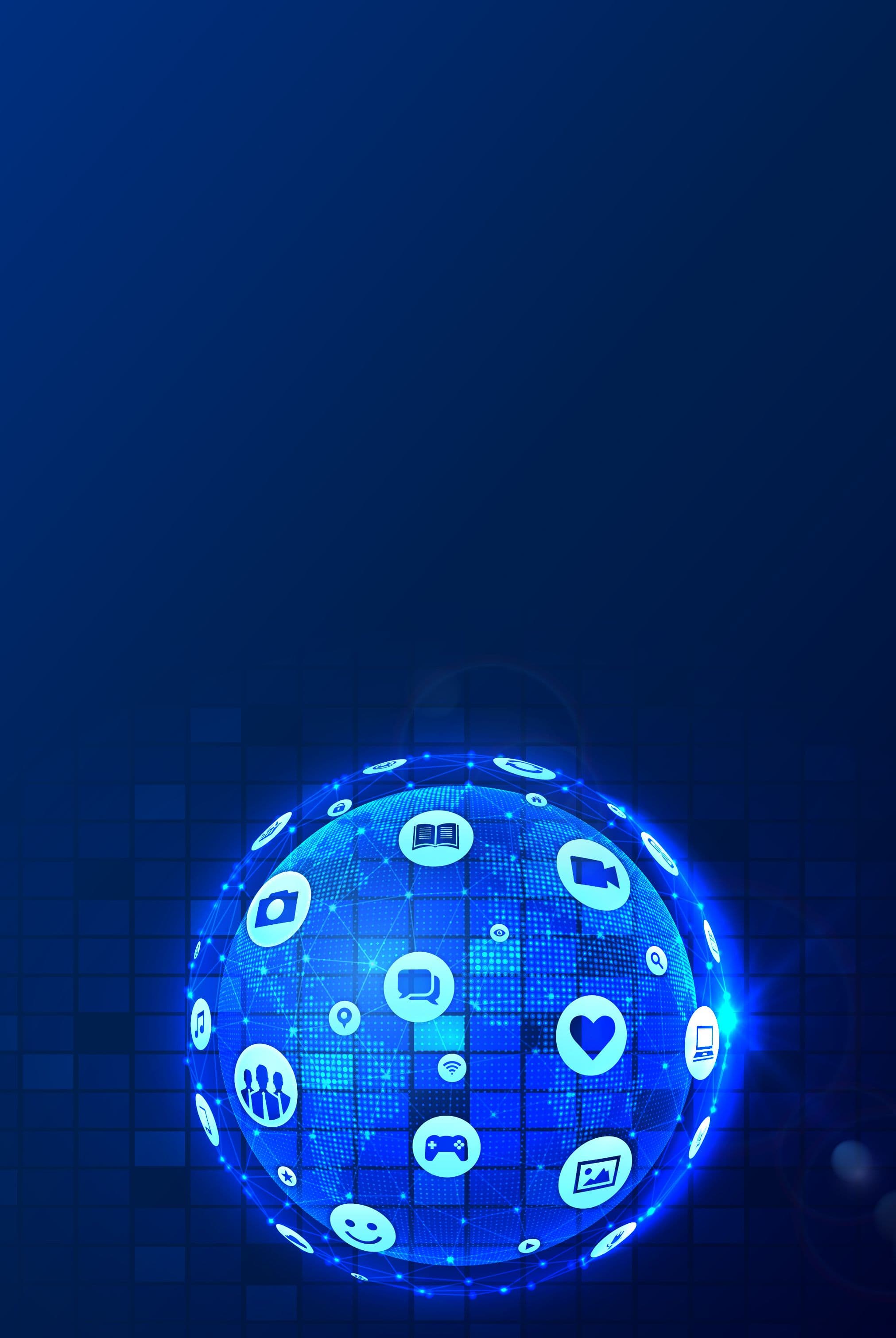 Background Mobile