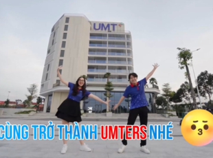 CÙNG SINH VIÊN UMT KHÁM PHÁ CƠ SỞ VẬT CHẤT HIỆN ĐẠI, "SIÊU XỊN XÒ" CỦA TRƯỜNG NHÉ!