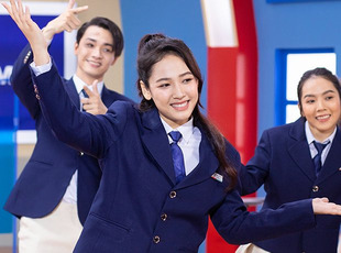 CARA hóa thân thành cô sinh viên Gen Z trẻ trung, năng động trong MV mới You Make Tomorrow.